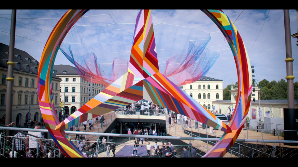 ALLEMANDES SALON DE MUNICH